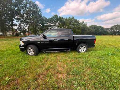 2009 Dodge Ram 2500 5,7 V8 4x4 CC Pickup