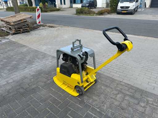 Wacker Neuson - - DPU3060 - Trilplaat