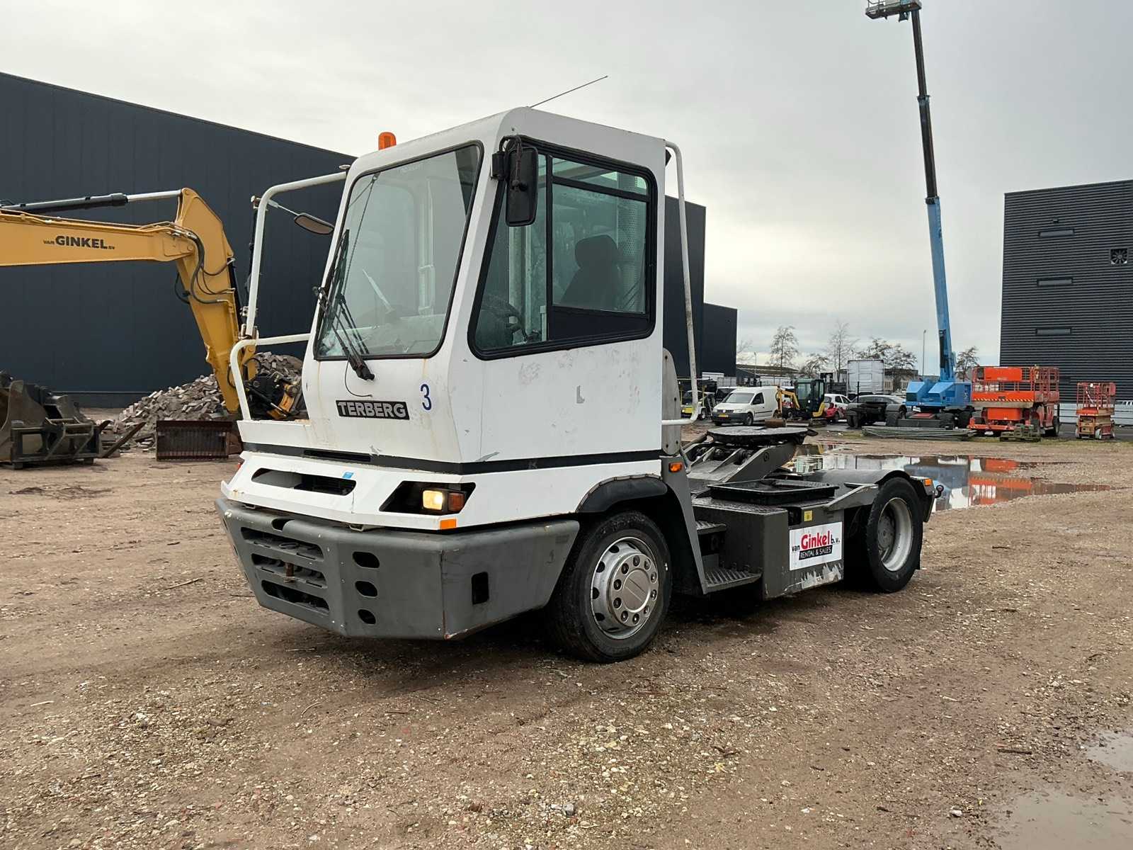 2006 Terberg YT222 Terminal Tractor