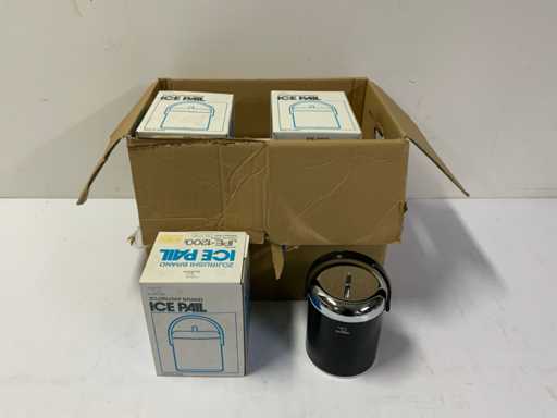 Secchio di ghiaccio Zojirushi (8x)