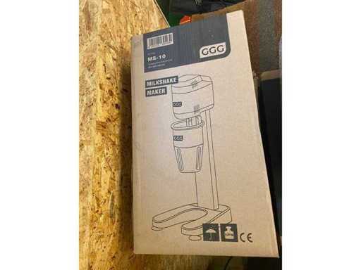 GGG - Producător nou-nouț de milkshake-uri