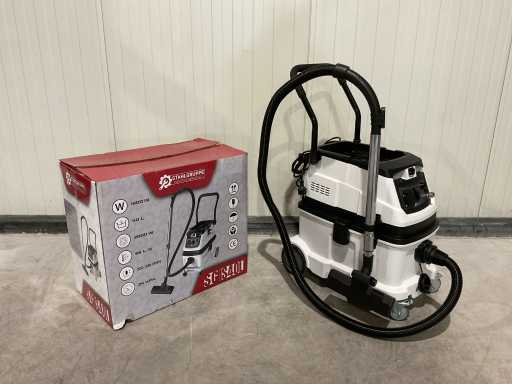 Stahlgruppe SG IS40L Aspirapolvere da Costruzione 2025