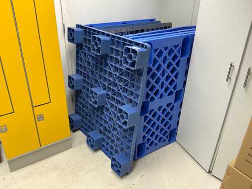 Pallet di plastica (30x)