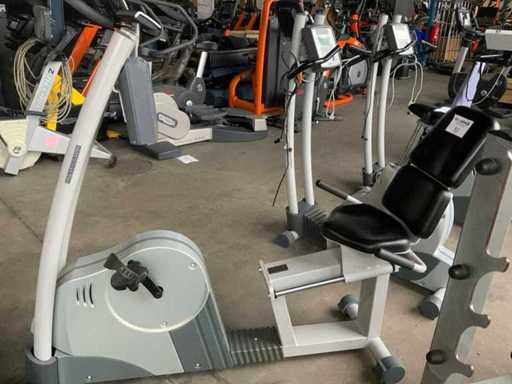 Ergo fit recumbent 3000 Home Trainer