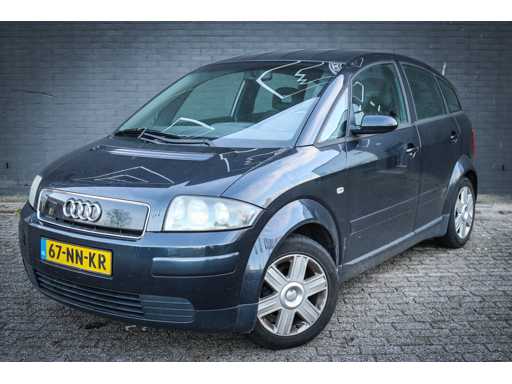 Audi - A2 - 1.4 	67-NN-KR