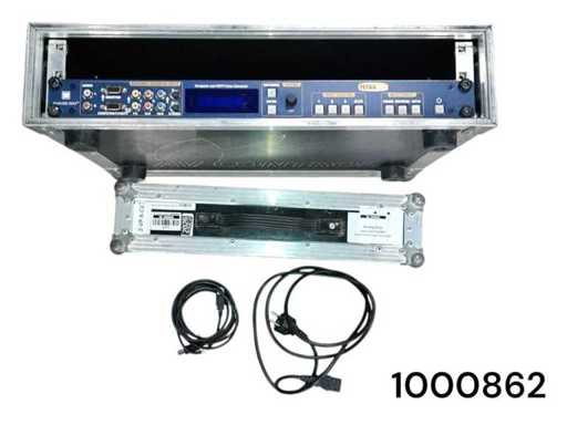 Analoge weg - Tetra-VIO TVC401