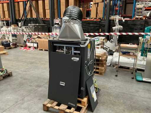 Tekno Point Vaia-09V1 Demo Warmtepomp