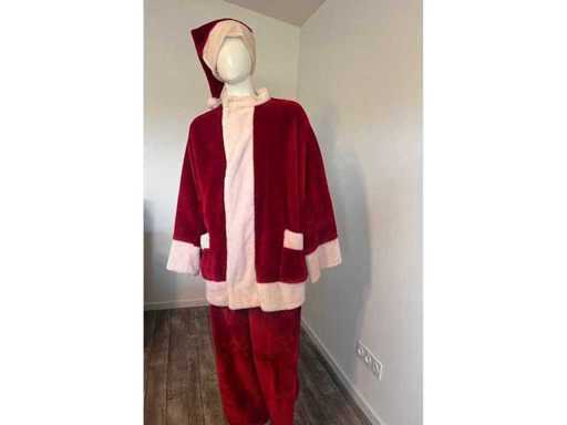 Weihnachtsmannkostüm