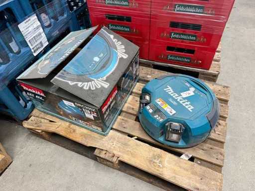 Makita Robotstofzuiger
