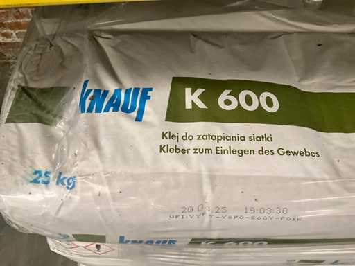 Knauf KS 600 Isolatie lijm (144x)