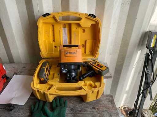 Spectra Laserplane 500c Construction Laser