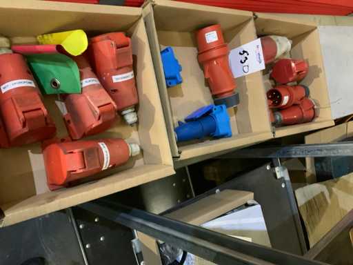 Other electrical accessories