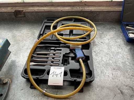 Aerotec Pneumatic Chisel