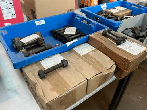 LoneStar Nuts and Bolts