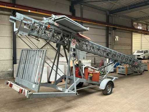 Treuil de chantier LMB 316TL 2006