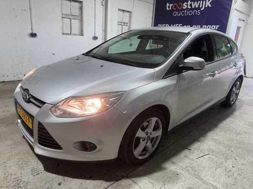 Ford - Focus - 1.0 EcoBoost Trend - ST-393-P- 2013