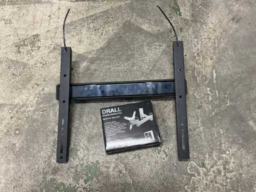 Draal instrument TV Standaard (2x)