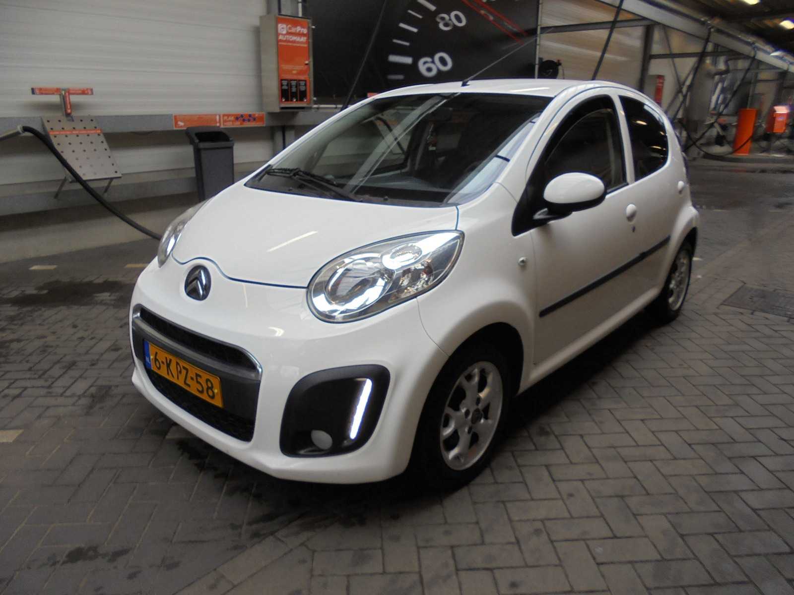 Citroen C1 1.0 Exclusive , 7-KPZ-58