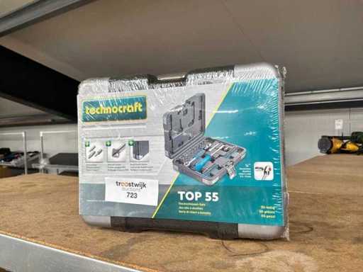 Technocraft Top 55 Zestaw Gniazd