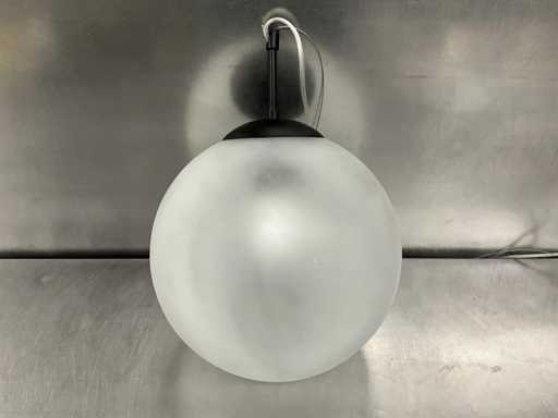 Lampada a sospensione "Sfera di vetro" Ø 30 cm (12x)
