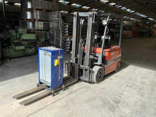 2000 Toyota FBMF25 Forklift
