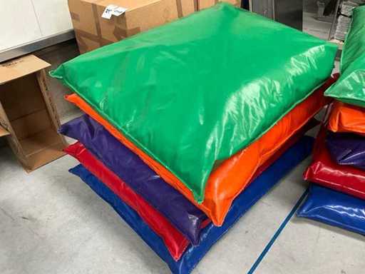 Custodia del sedile in PVC (5x)