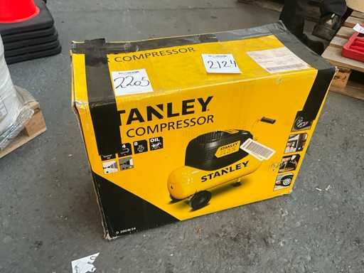 Stanley Luchtcompressor