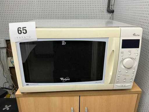 Whirlpool AVM230/WP/WH Cuptor cu microunde