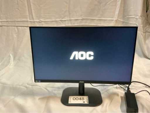 APC 21" Monitor