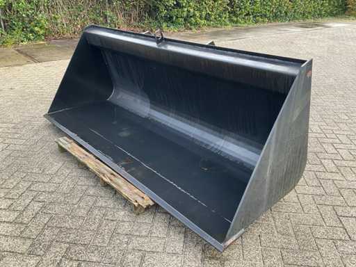 2024 Grondbak, 240cm