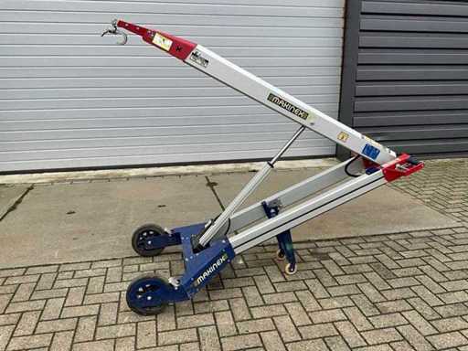 2018 Makinex PHT-140 Electric Material Lift