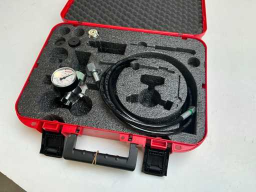 Jednostka Hydraulicznego Napełniania/Testowania Hydaca