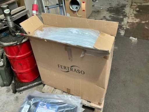 Fetraso Filets de séchage (15x)