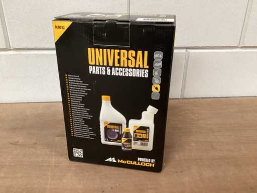 McCullogh Chainsaw Starter Set (18x)