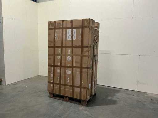 Pallet Televisions Returns - 4 items