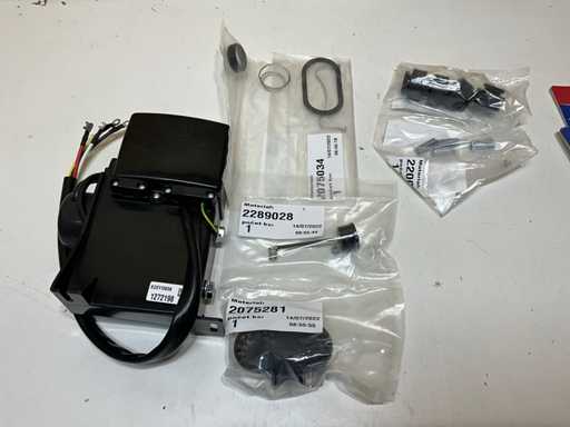 Embarco Nidec 943NA1104A Elec kit NJ9232GK 220-240V/50Hz
