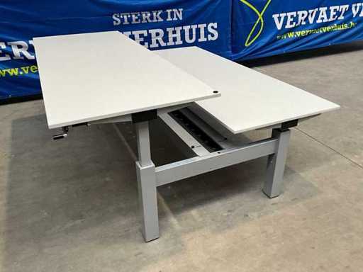 Gispen Bureau-eiland (2x)