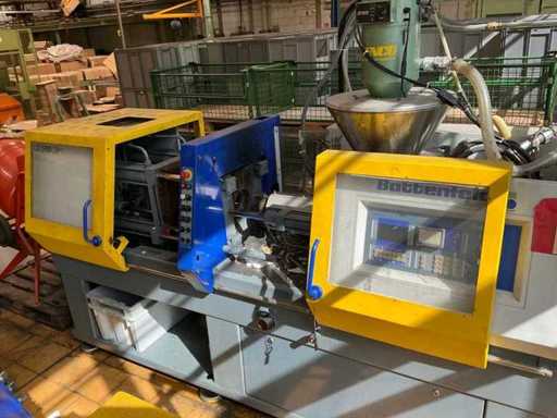BATTENFELD - BA 500 CD plus - Maszyna do formowania wtryskowego