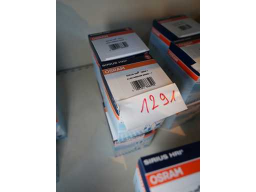 OSRAM - SIRIUS HRI190W SHARPY (SET DI 4 PEZZI)