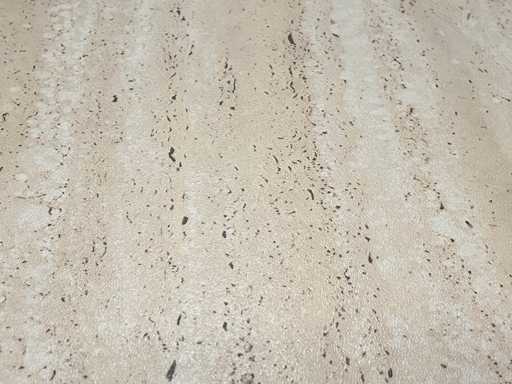 17 m2 piastrelle autoadesive in PVC - 609 x 305 x 2 mm