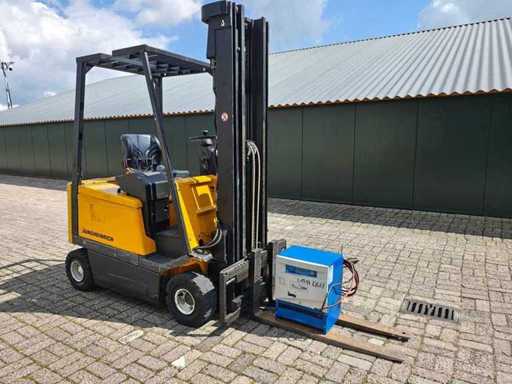 Jungheinrich - 1996 - EFG-V 16 - Vorkheftruck