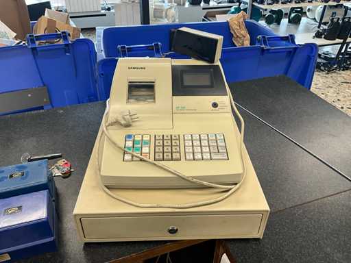 Registratore di cassa Samsung ER-550