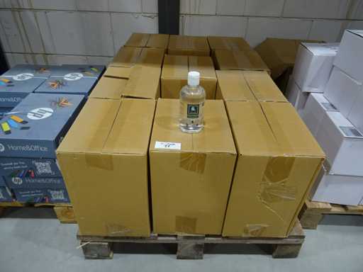 Naturist – Handdesinfektionsmittel 500ml (132x)