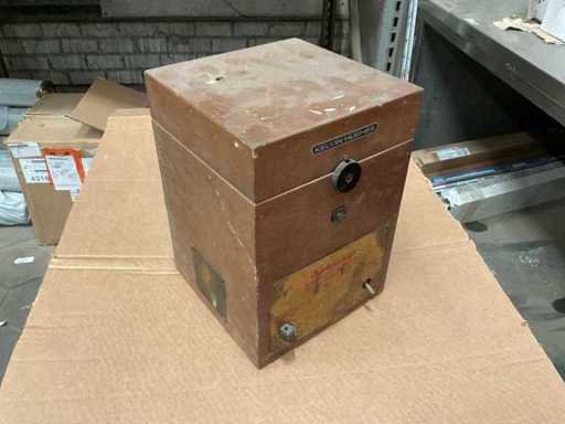 Kelvin Hughes Kelvin Hughes Vintage marine magnetisch compas