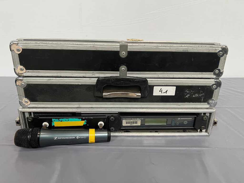 SENNHEISER - EW300 - HF-Mikrofonsystem