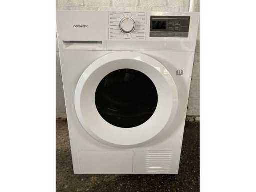 Sèche-pompe à chaleur hanséatique HWT8EGT 8 kg