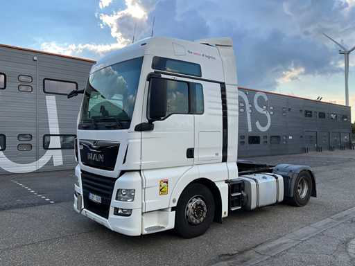 2019 MAN TGX 18.460 4x2 EURO6 Camion