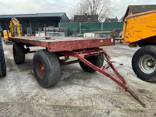 1987 Selbstgebauter M21-Anhänger