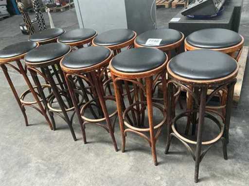 Tabouret de bar (10x)