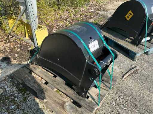 YANMAR Graafbak 400mm